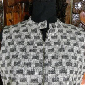 Harve Benard Wool Vest Dress